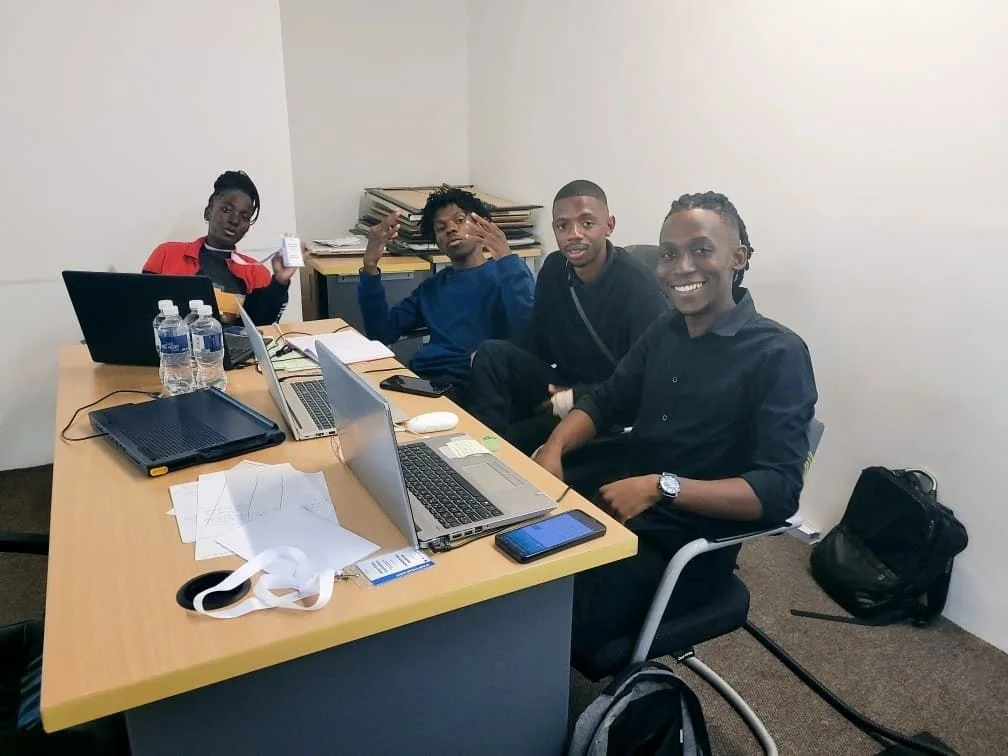 AutoBots Dev Hackathon Team