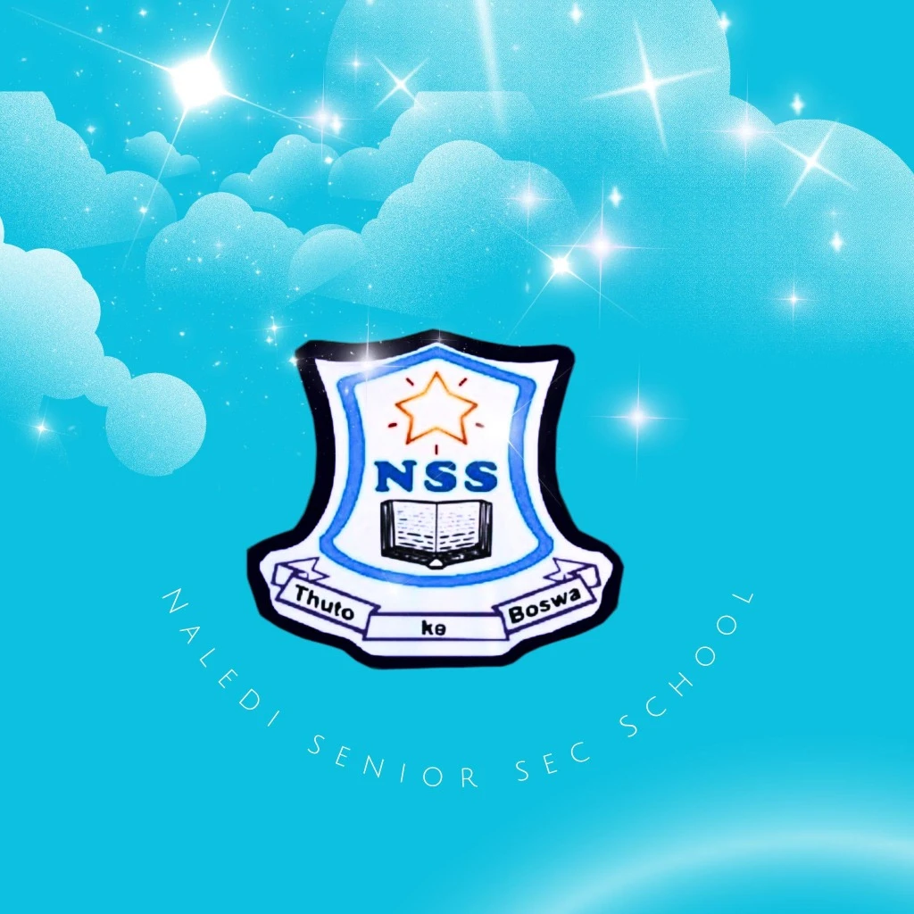 Naledi Senior Secondary School Crest Logo