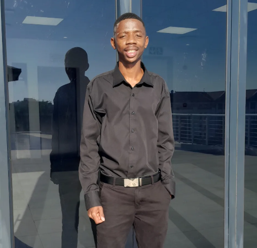 Loago Junior Rantao - CEO and Co-Founder